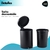 Cesto Tacho De Basura 12 Litros Pedal Y Balde Acero Inoxidable en internet