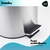 Cesto Tacho De Basura 12 Litros Pedal Y Balde Acero Inoxidable - Jazak
