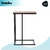 Mesa De Arrime Auxiliar Tipo Industrial Hierro + Madera Mdf en internet