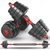 Kit De Mancuernas Jazak + 30 Kg Disco Pesas Set Ajustable