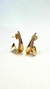 Brinco Gold Leaf na internet