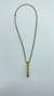 Colar Single Gold - comprar online