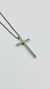Colar Cruz Minimal - comprar online