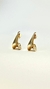 Brinco Gold Leaf
