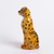 Escultura Oncinha Sentada - loja online