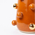 Vaso Nina Bolotas Ouro Alternado OCRE - loja online