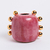 Vaso Ana Com Ouro PINK - loja online