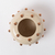 Vaso Pote com Ouro NUDE - Marô Antunes Weddings