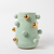 Vaso Nina Bolotas Ouro Alternado AQUA