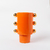 Imagem do Vaso Giu com Ouro LARANJA