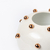 Vaso Pote com Ouro BRANCO - loja online