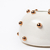 Vaso Pote com Ouro BRANCO - comprar online
