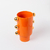 Vaso Giu com Ouro LARANJA na internet