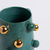 Vaso Nina Bolotas Ouro Alternado TURMALINA - comprar online