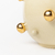 Jarra Manu Com Ouro Alternado BRANCO - comprar online