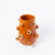Vaso Nina Bolotas Ouro Alternado OCRE na internet