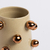 Vaso Nina Bolotas Bronze Inteiro NUDE - comprar online