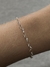 Pulseira Elo de Corações
