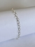 Pulseira Elo de Corações - comprar online