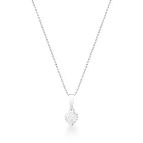 Colar Ponto de Luz Coração - comprar online