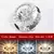Luzes de teto LED - Cristal - comprar online