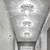 Luzes de teto LED - Cristal