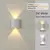 Arandelas de parede LED