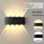 Arandelas de parede LED