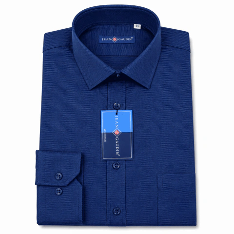 Camisa Formal Unicolor Ref|611