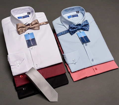 Marca 4 de Camisas Sagari - Camisas Para Hombre - Jean Gaudin