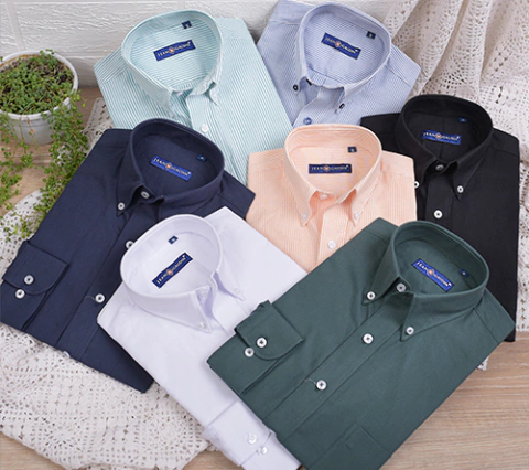 Marca 10 de Camisas Sagari - Camisas Para Hombre - Jean Gaudin