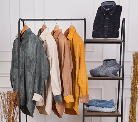 Marca 9 de Camisas Sagari - Camisas Para Hombre - Jean Gaudin