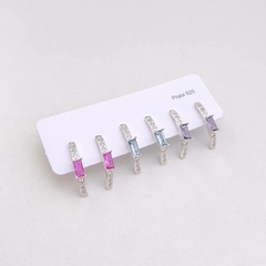 Brinco Zirconia - comprar online