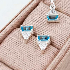 Brinco Zirconia Pequeno - comprar online