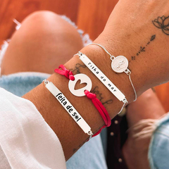 Pulseira Feita de Sol - comprar online