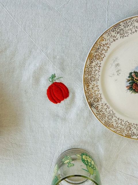 Mantel VERDU - comprar online