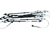 Chicote Clutch Gm Chevy 1996-2012