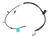 Cable Negativo Batería C/sensor Corrient Silverado 2014-2017