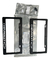 Kit Porta Placas Aveo 2024