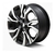 4 Rines 16 Aluminio Diamond + Tapón Gm Onix/aveo/beat/sonic - comprar en línea