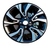 4 Rines 16 Aluminio Diamond + Tapón Gm Onix/aveo/beat/sonic en internet
