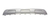 Moldura Inferior Trasera (color Gris Plata) Gm Trax 17/19