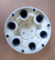 Centro De Rin Gm Parts Para Silverado 2015-2018 1pz - Refacciones Sa Sa
