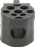 Soporte Sup De Radiador Gm Parts Para Cruze Ng/sonic 17/19