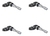 Kit De 4 Sensores De Presion De Aire Gm Onix 2023