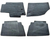 Tapetes De Vinil Gm Accesorios Para Onix 21/23