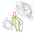 Guía Cañuela Cristal Puerta Der. Gm Spark Classic 1.2 12/17 - comprar en línea