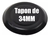 10 Pz Tapon Inferior De Carroceria (34mm) Gm Chevy 2004-2012 en internet