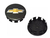 Rin Aluminio 15 Silvergrey + Centro De Rin Gm Onix 21/22 1pz - Refacciones Sa Sa