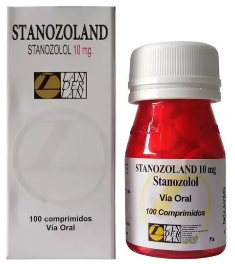 STANOZOLAND DEPOT ™ | LANDERLAN - comprar online